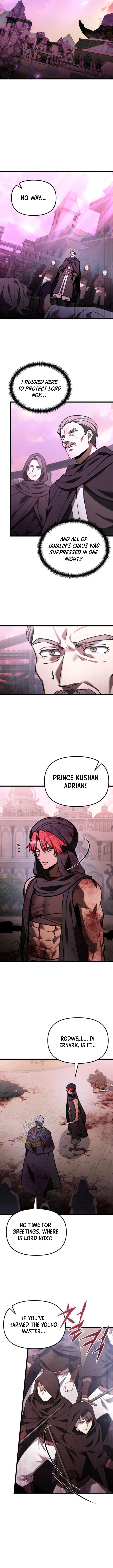 Terminally-Ill Genius Dark Knight Chapter 105 10